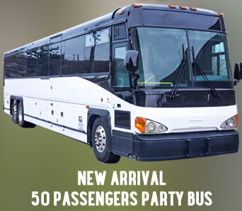 Parry Sound Party Bus